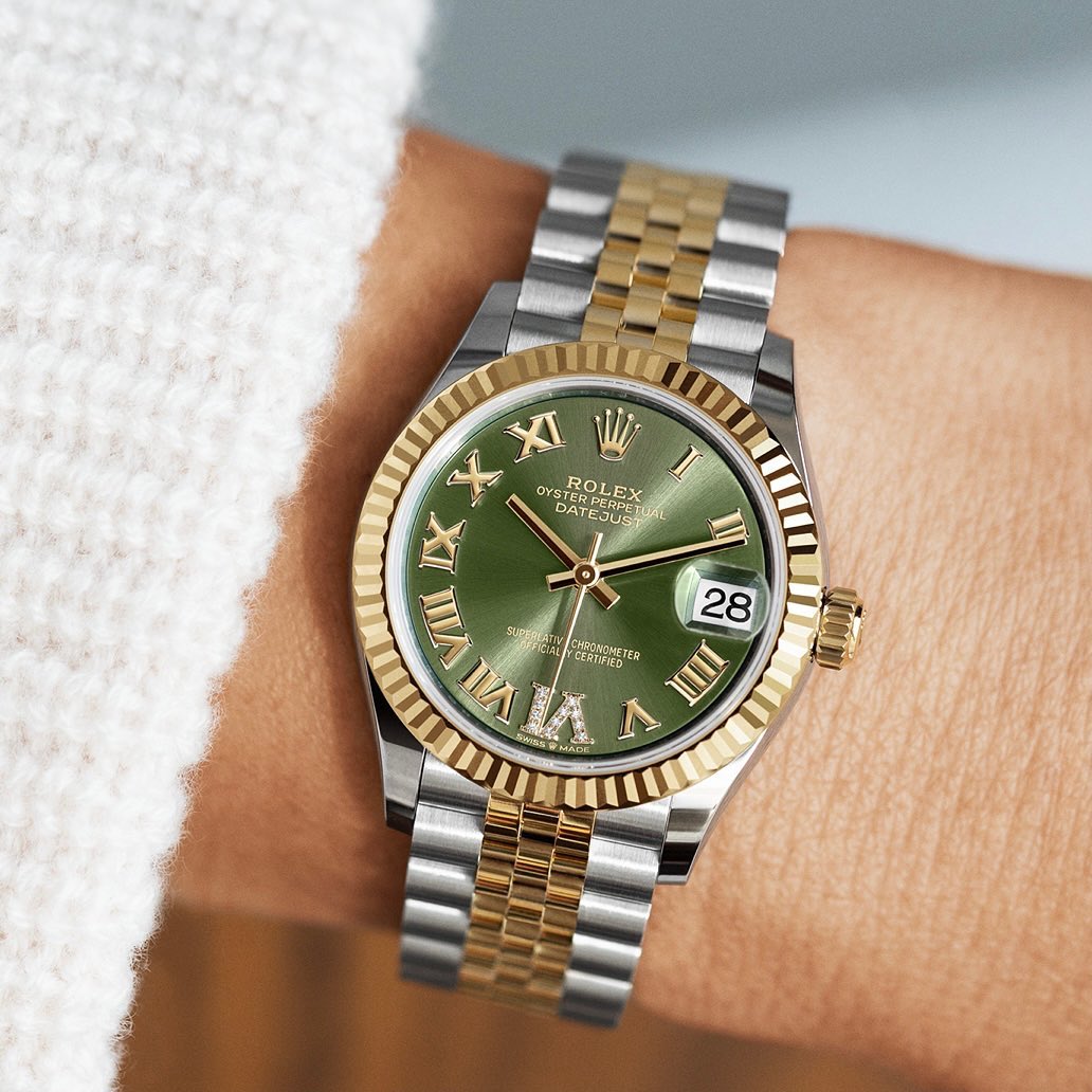 Rolex For Woman