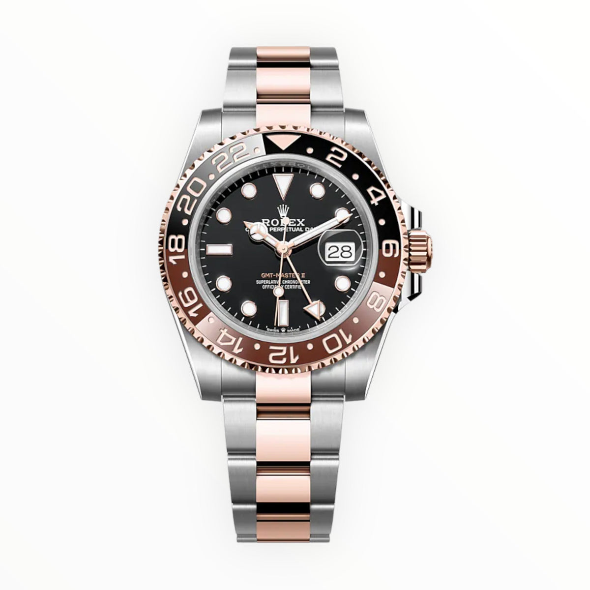Rolex 126711CHNR RootBeer ( 2023 )