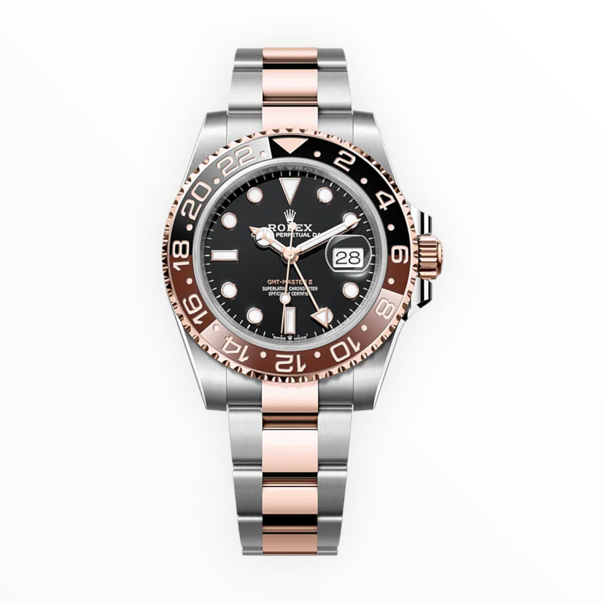 Rolex 126711CHNR RootBeer ( 2024 )