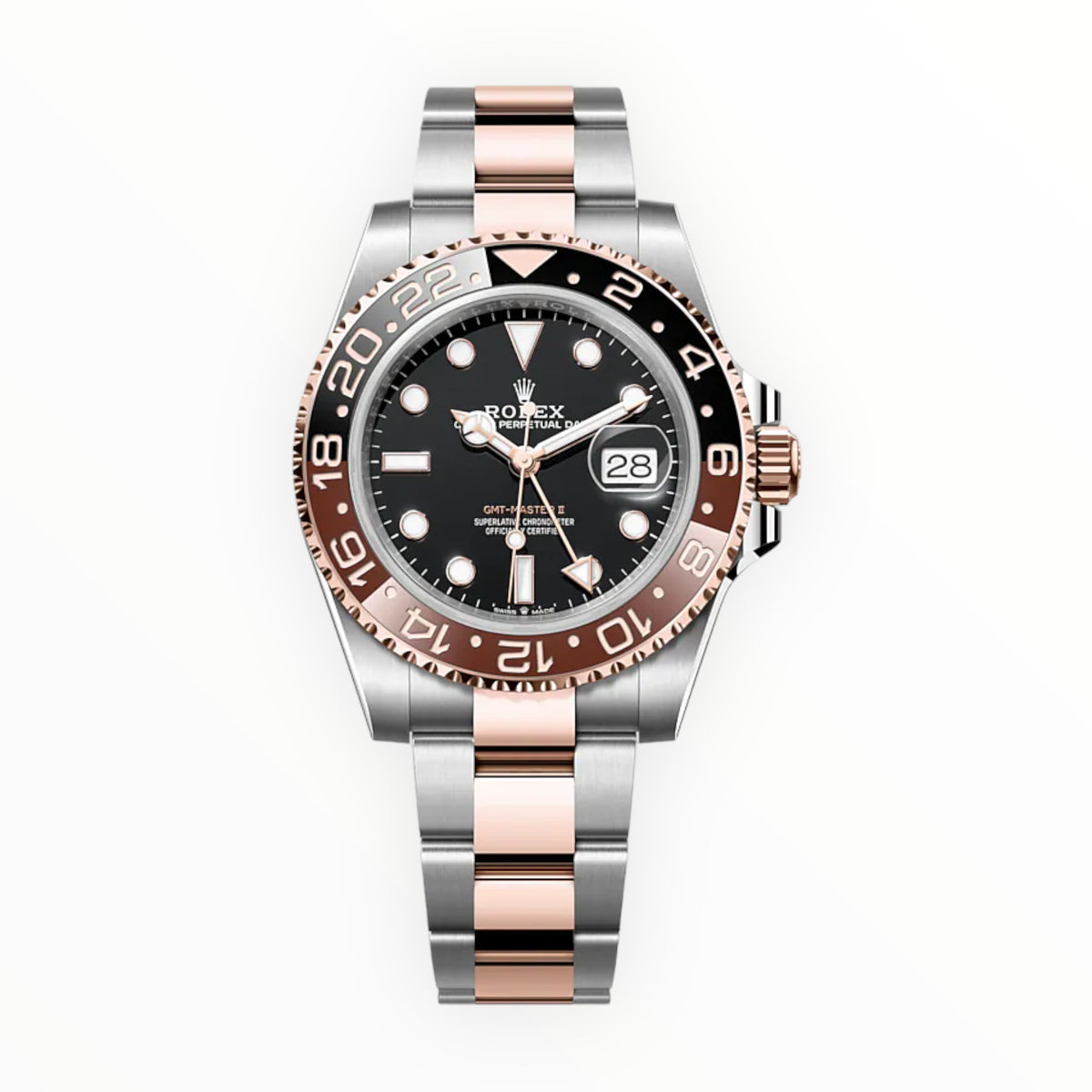 Rolex 126711CHNR RootBeer ( 2021 )