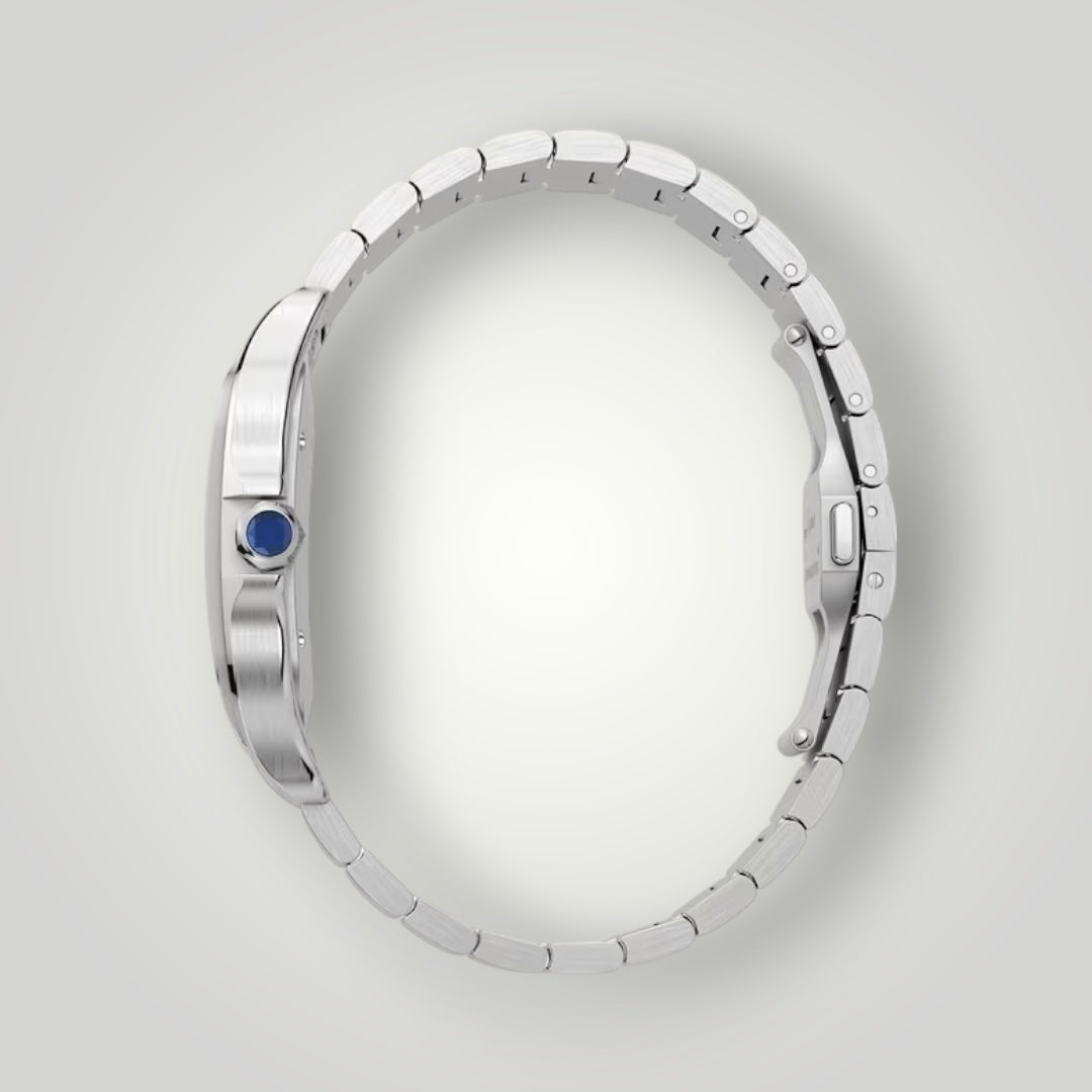 Cartier Santos Large WSSA0062 Graduated Green Dial ( 2025 )