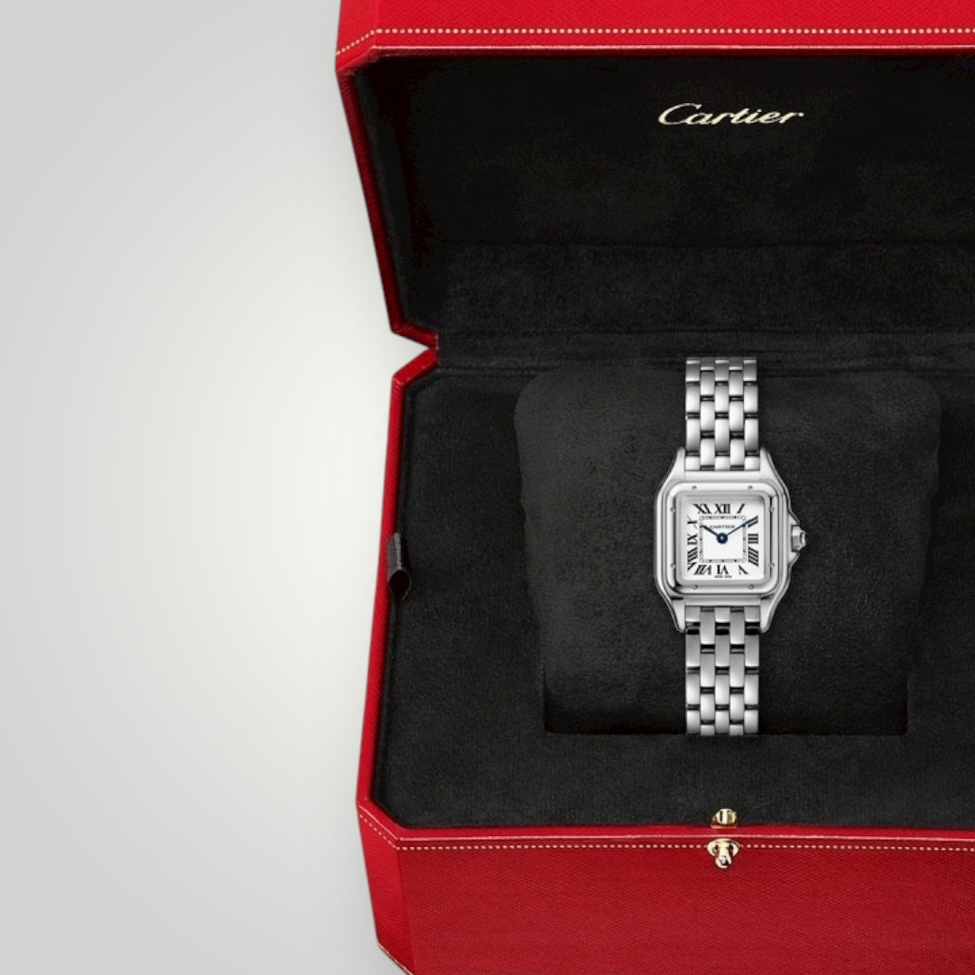 Cartier Panthère Small WSPN0013 Silver Dial ( 2025 )