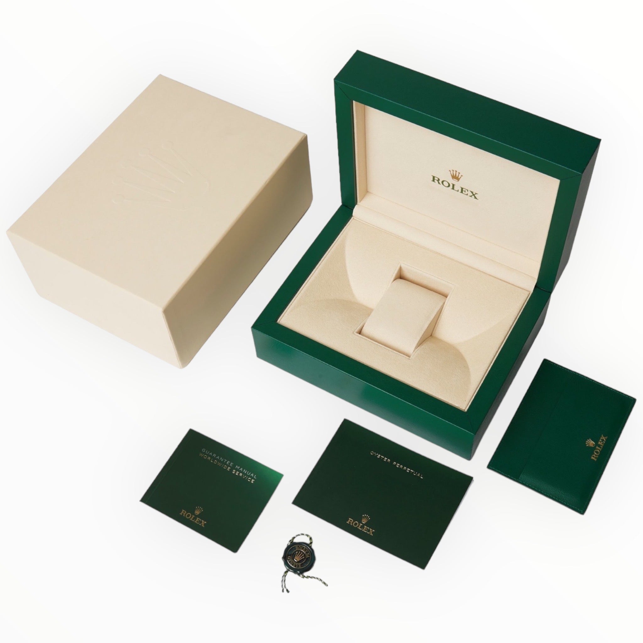 Rolex Yacht Master II 44mm Steel and Rose Gold 116681 White Dial ( 2023 )