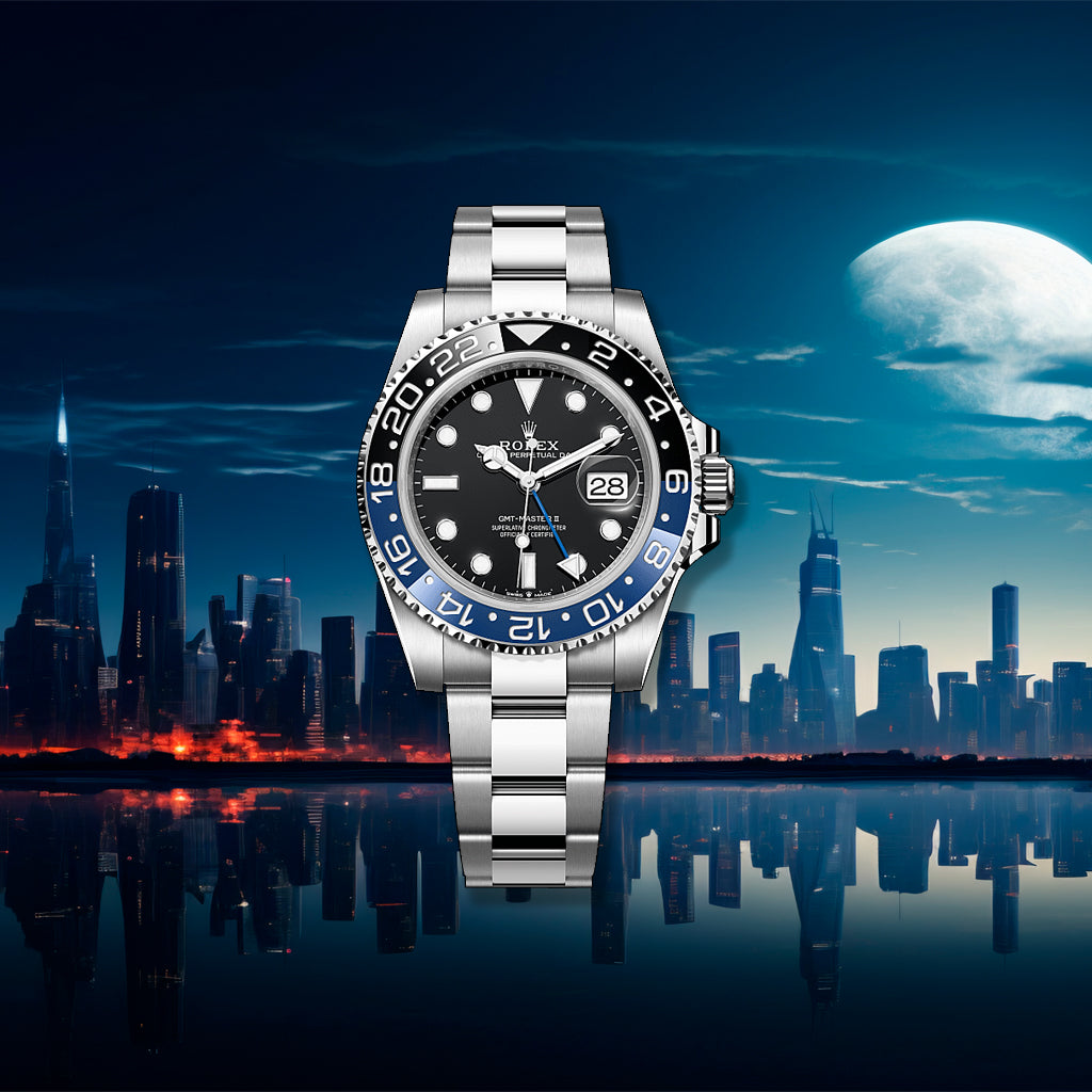 GMT Master II
