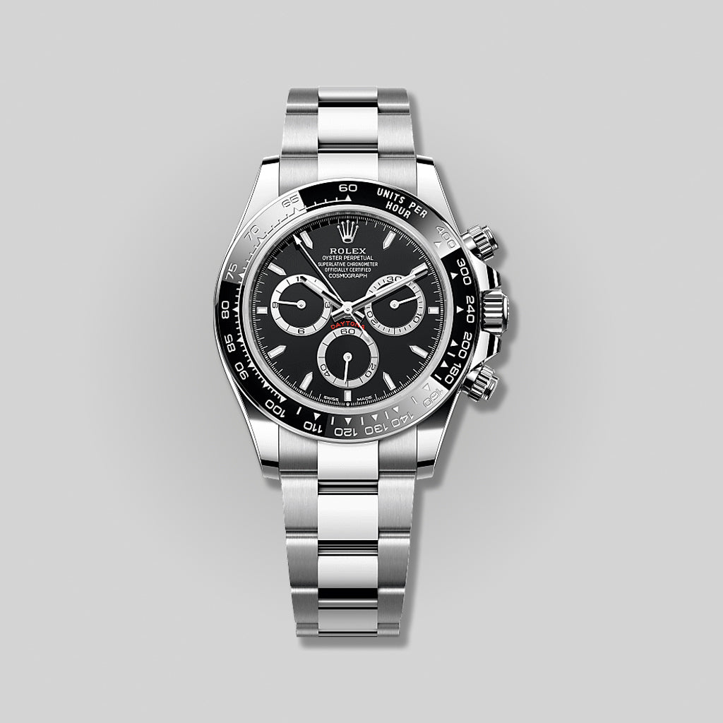 Rolex Daytona 40mm 126500LN Black Dial ( 2025 )