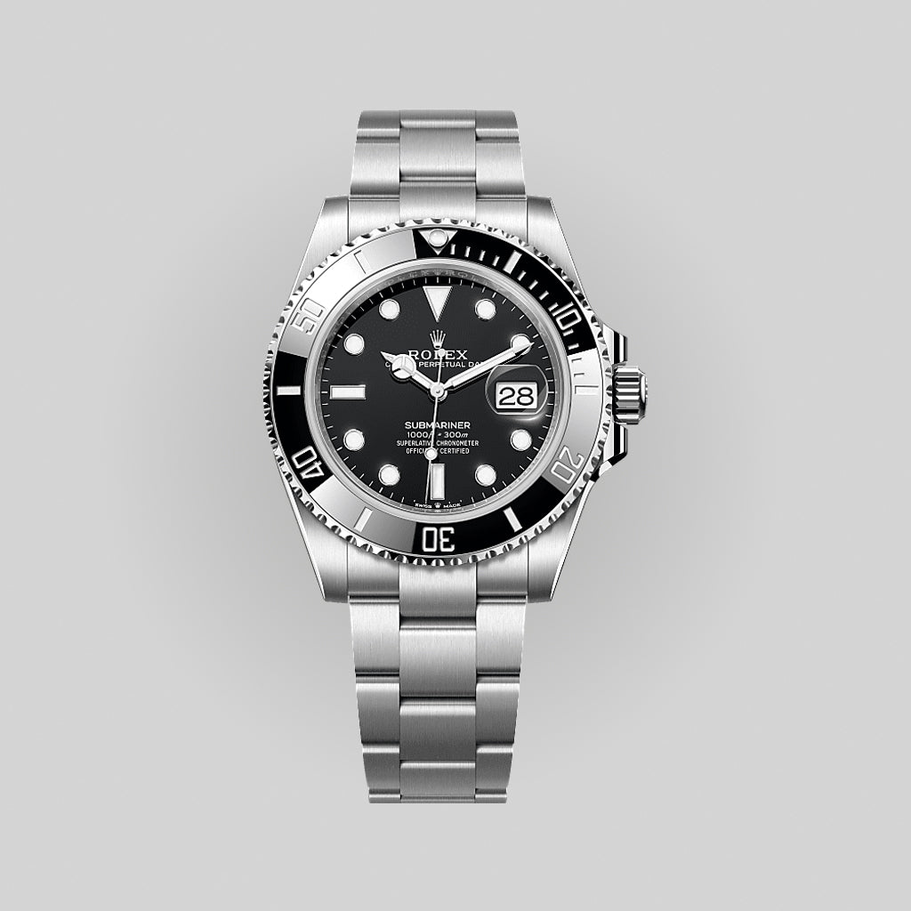 Rolex Submariner Date 126610LN Black Dial ( 2025 )