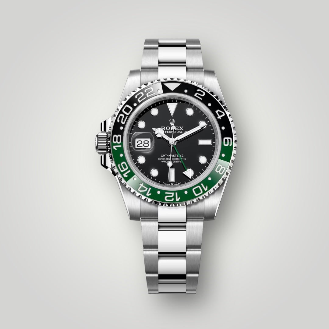 Rolex GMT Master II Sprite 40mm 126720VTNR Oyster Bracelet ( 2025 )