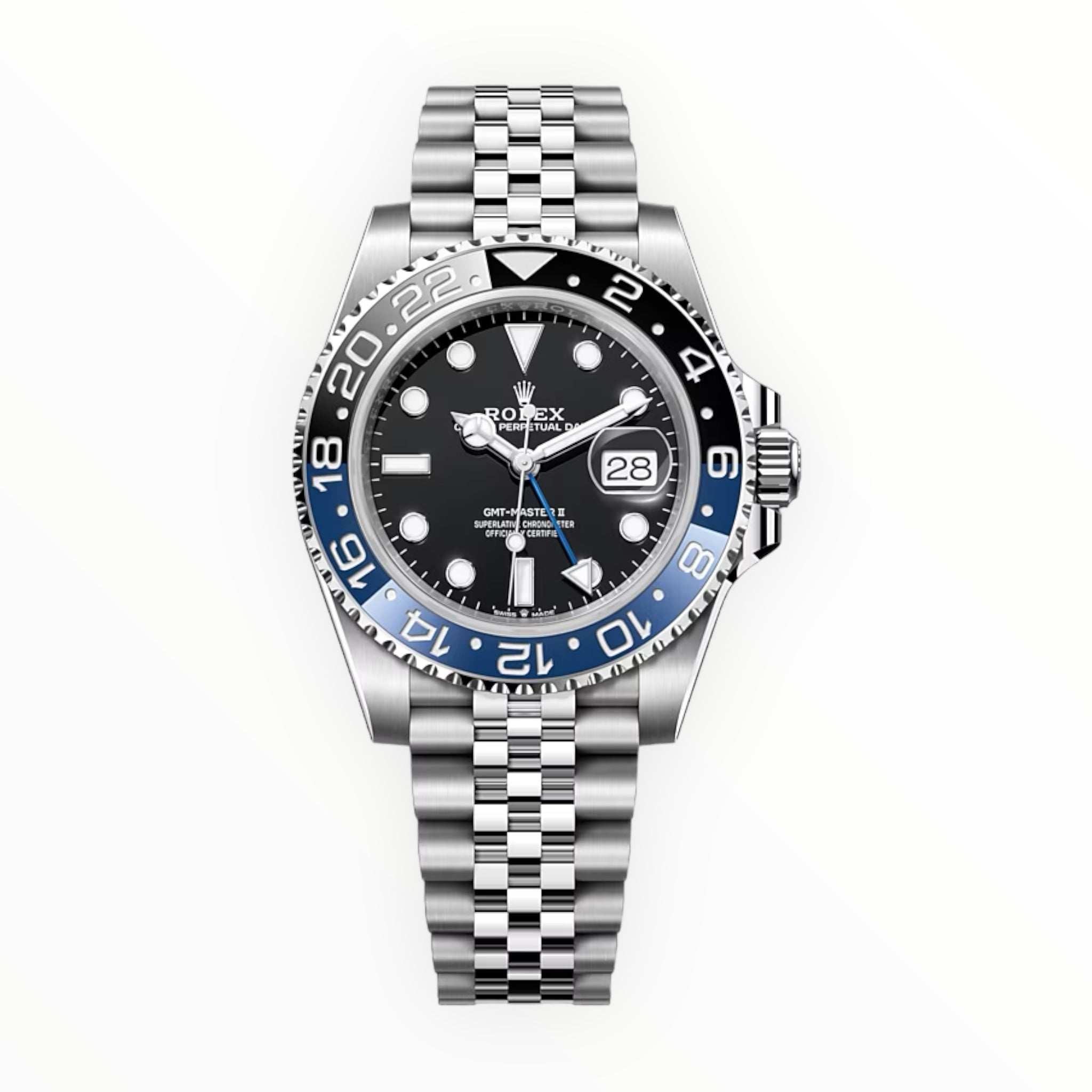 Rolex 126710BLNR Batgirl 2020 Sardar Watch