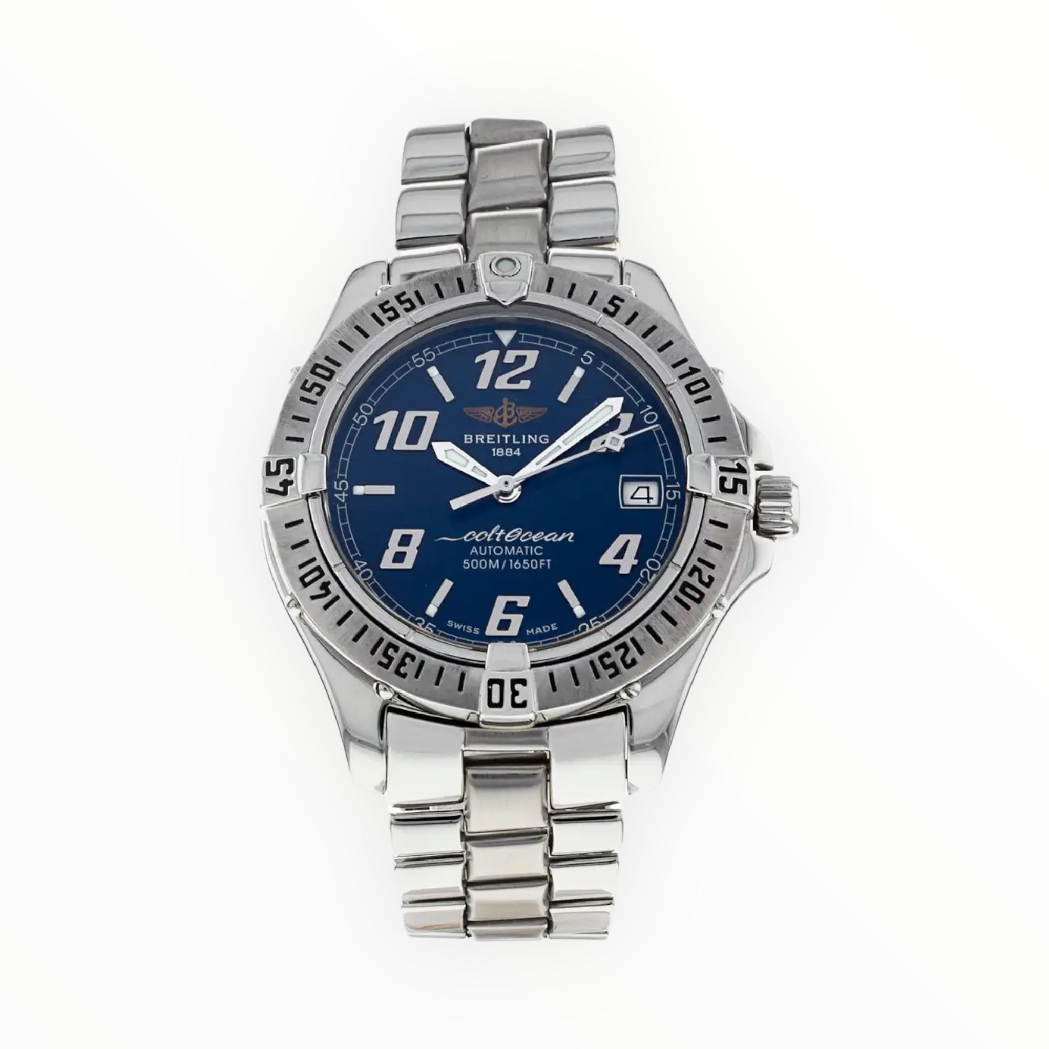 Breitling A17050 Sardar Watch