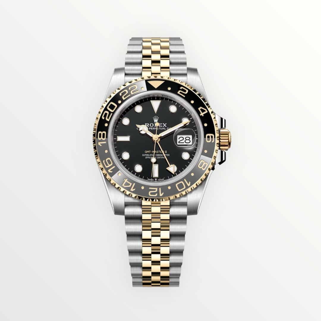 Rolex 126713GRNR Zombie    ( 2025 )