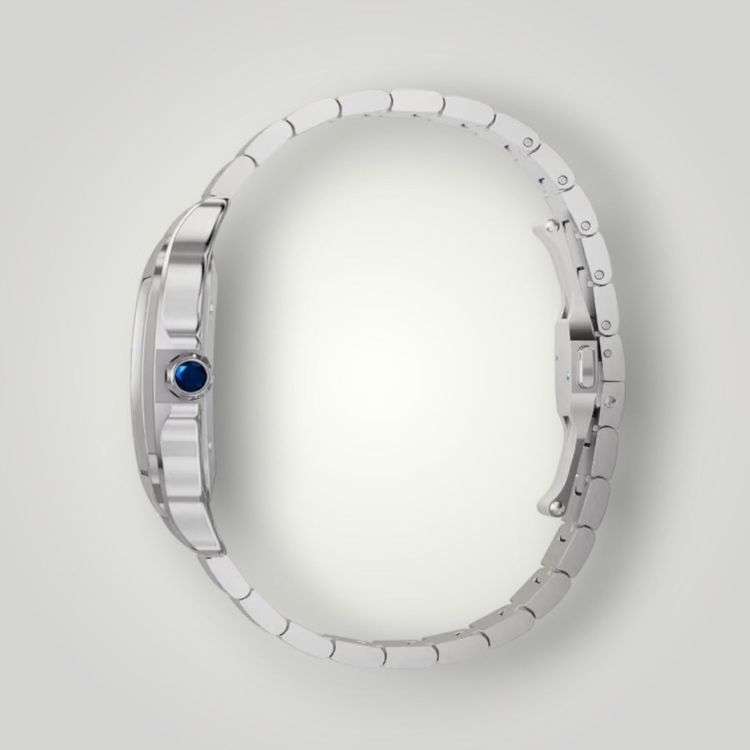 Cartier Santos Large WSSA0071 Graduated Blue Dial ( 2025 )