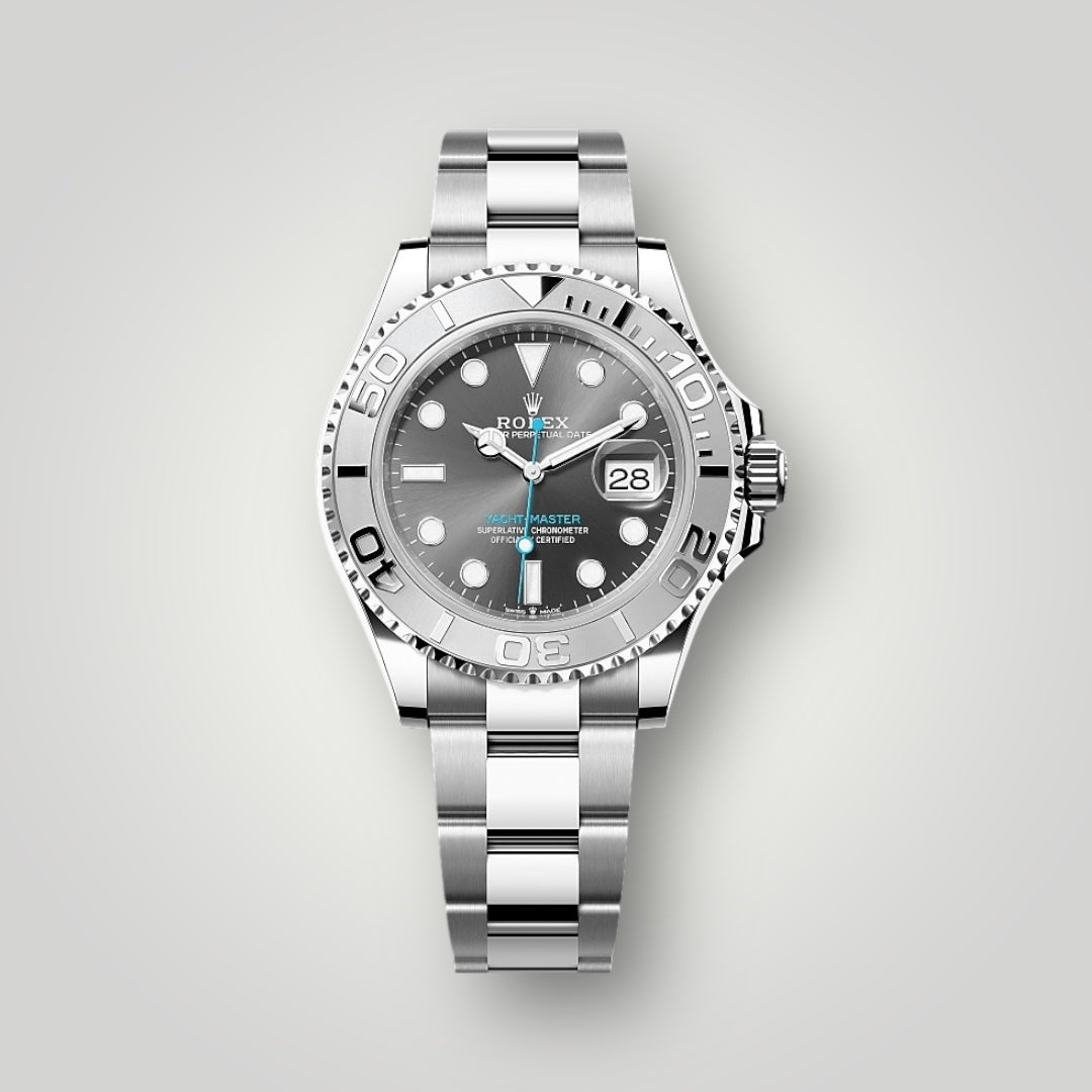 Rolex Yacht Master 40mm 126622 Dark Rhodium Dial ( 2025 )