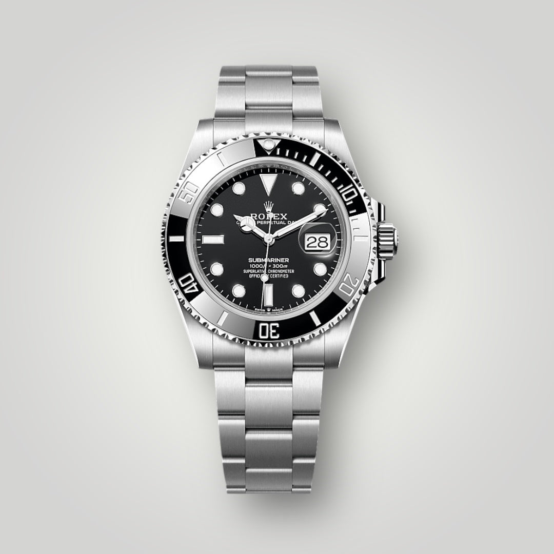 Rolex Submariner Date 126610LN Black Dial ( 2025 )