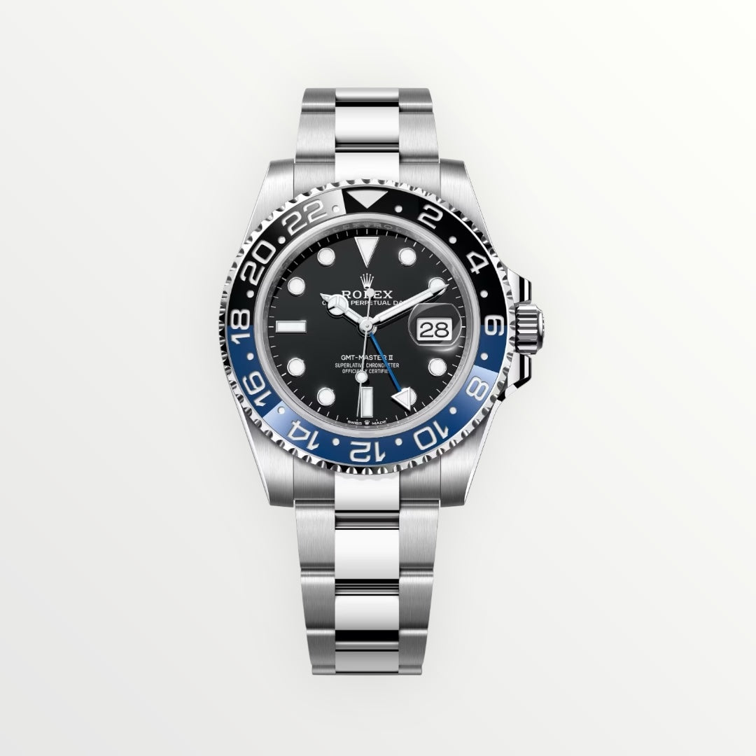 Rolex 126710BLNR Batman ( 2025 )
