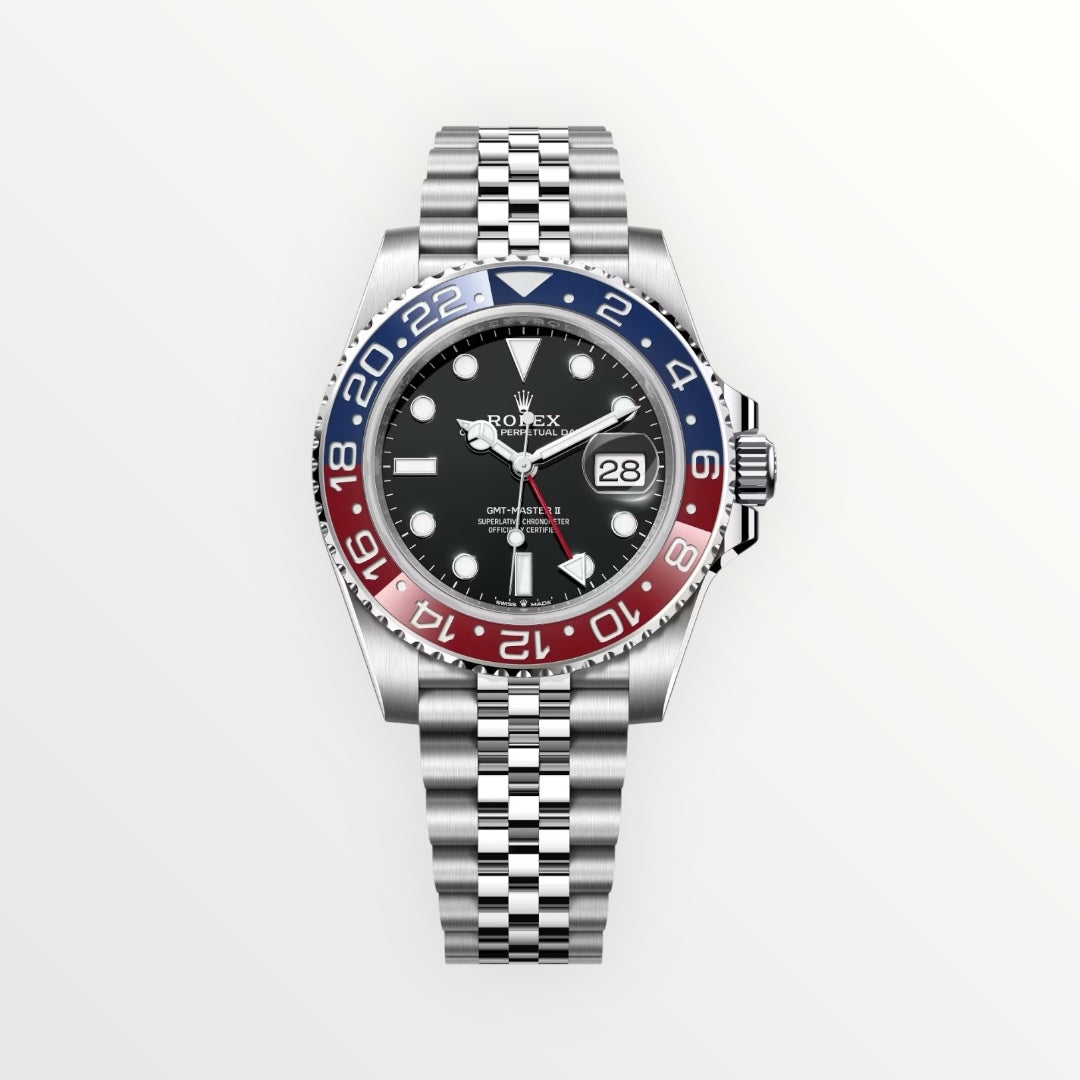 Rolex 126710BLRO Pepsi ( 2025 )