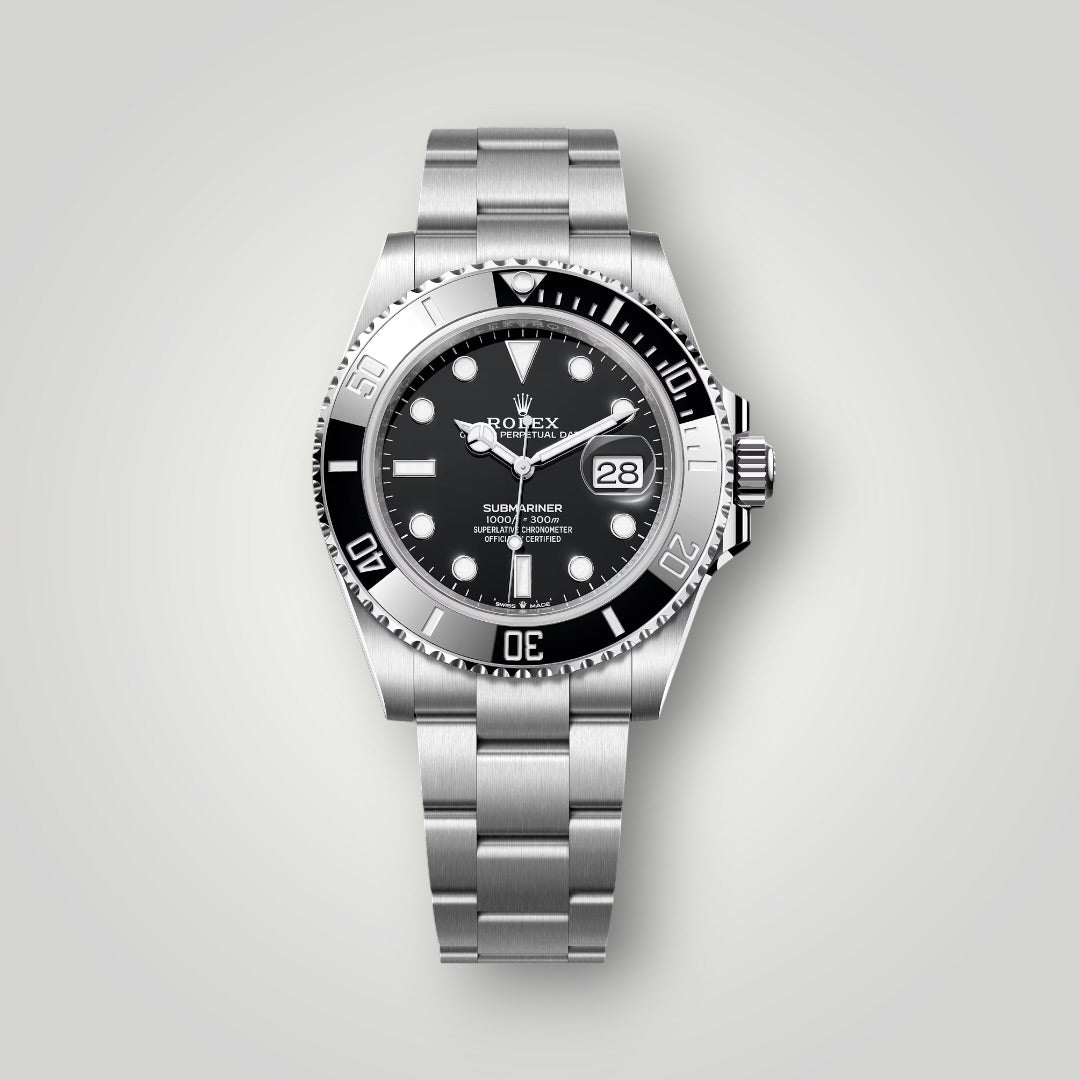Rolex Submariner Date 126610LN Black Dial ( 2025 )