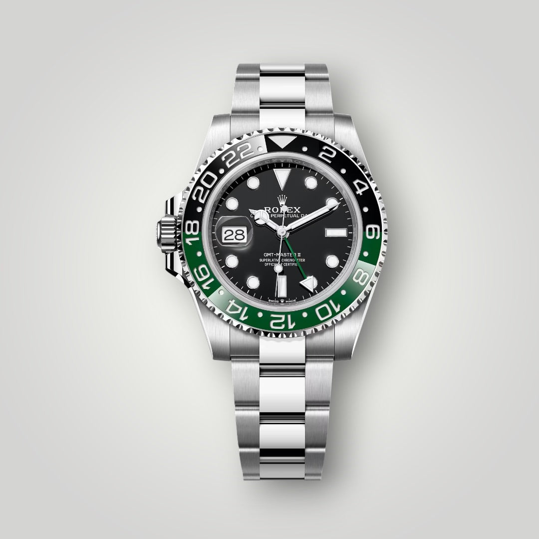 Rolex GMT Master II Sprite 40mm 126720VTNR Oyster Bracelet ( 2026 )
