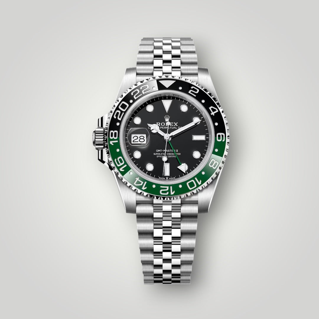 Rolex GMT Master II Sprite 40mm 126720VTNR Jubilee Bracelet ( 2026 )