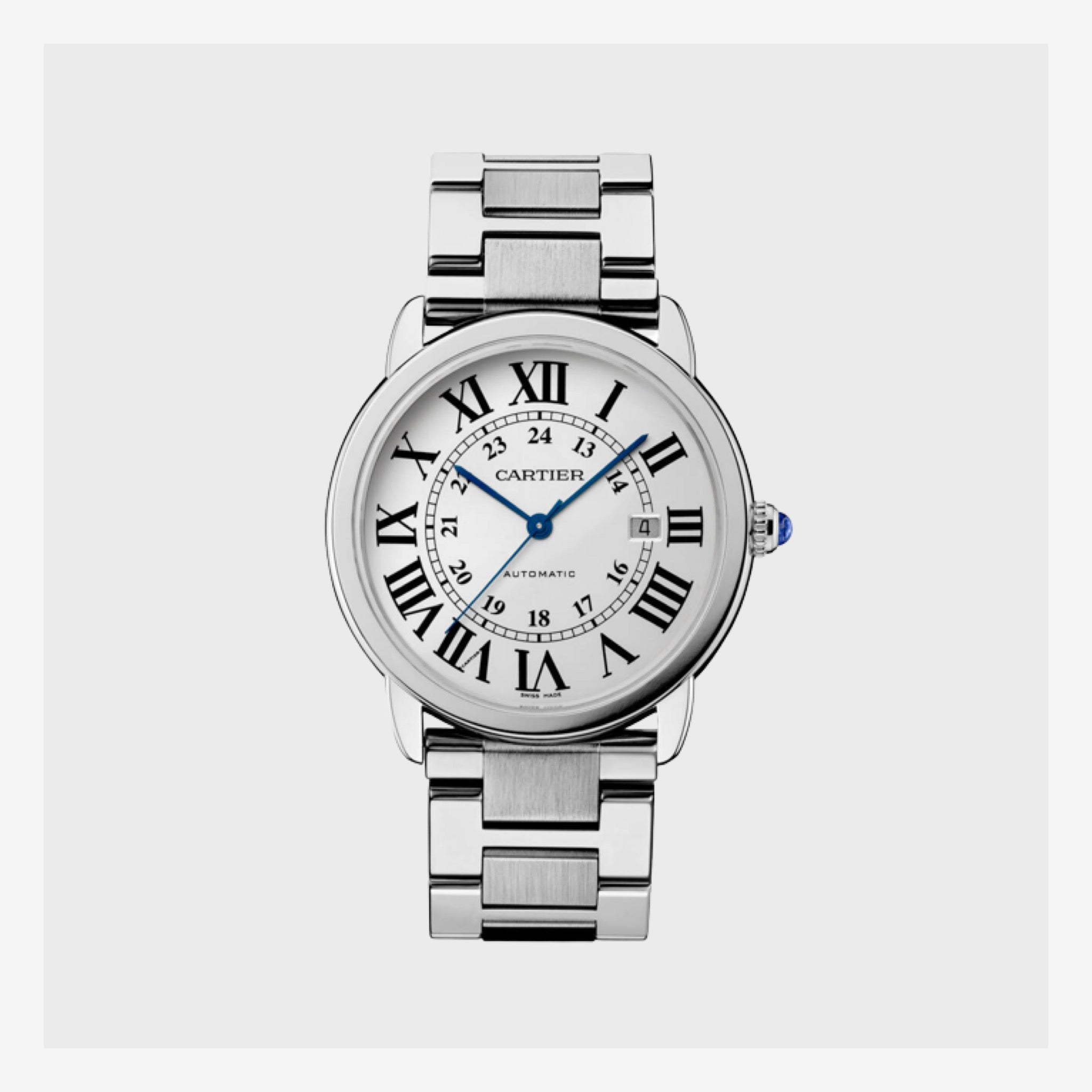 Cartier w6701011 hot sale